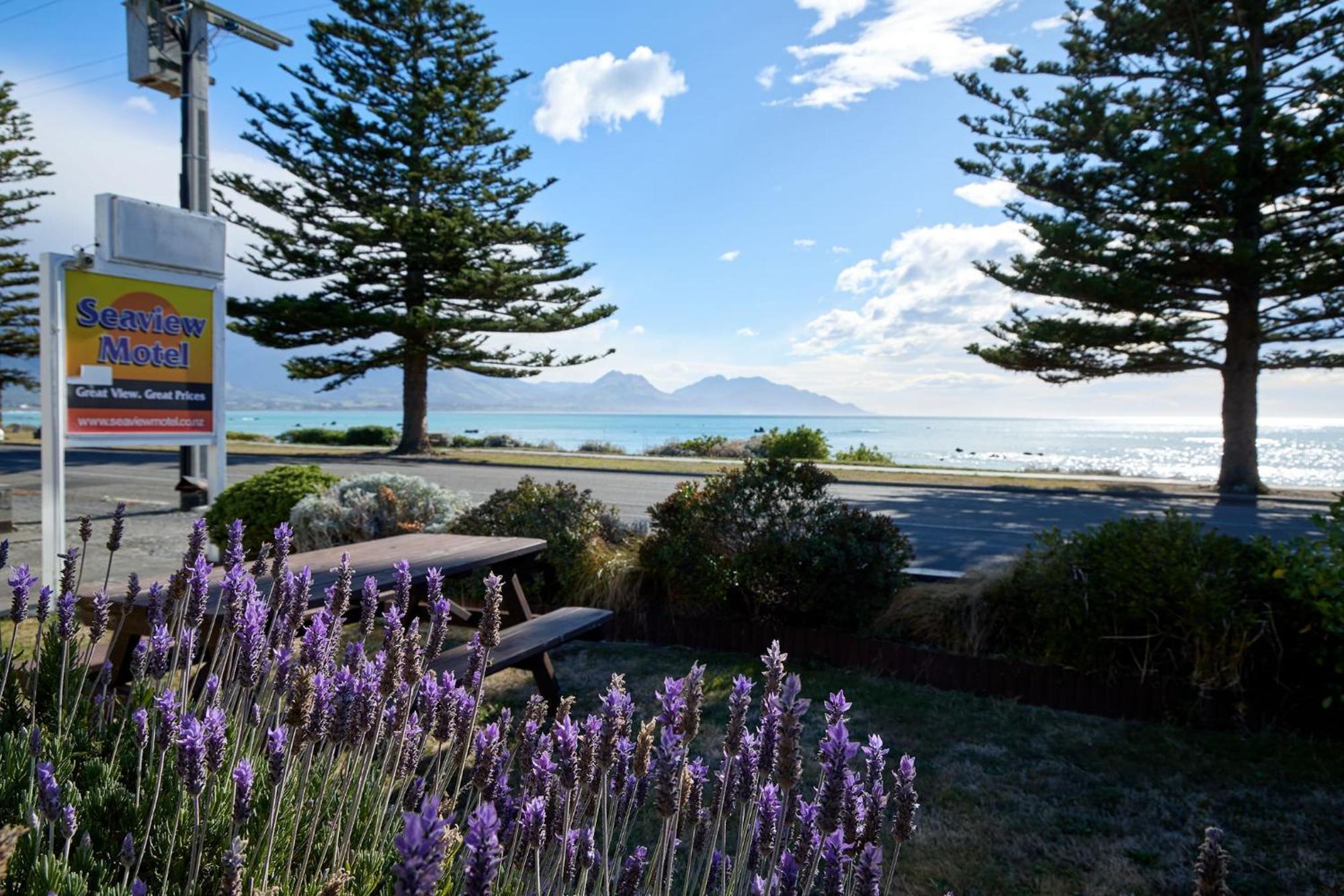Sea View Motel - Unit 5 Kaikoura Exterior photo